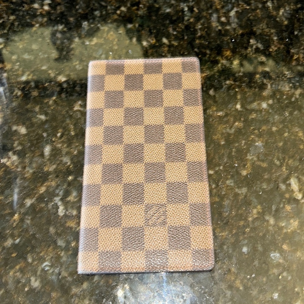SOLD🛑Louis Vuitton Porte Valeurs Cartes Bifold